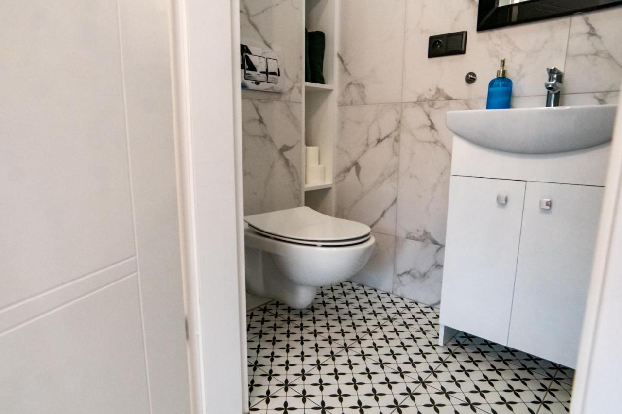 Komfortowy Apartament Scisle Centrum Радом Екстериор снимка