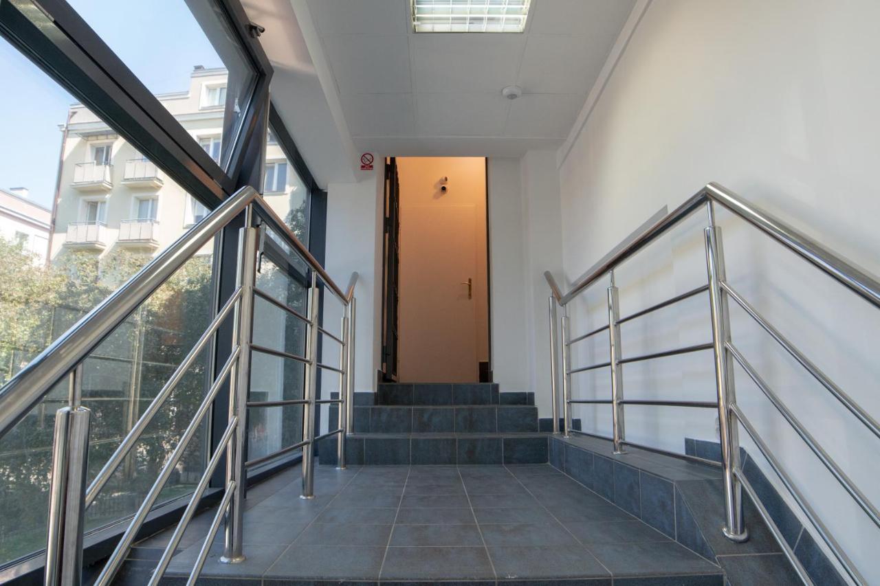 Komfortowy Apartament Scisle Centrum Радом Екстериор снимка